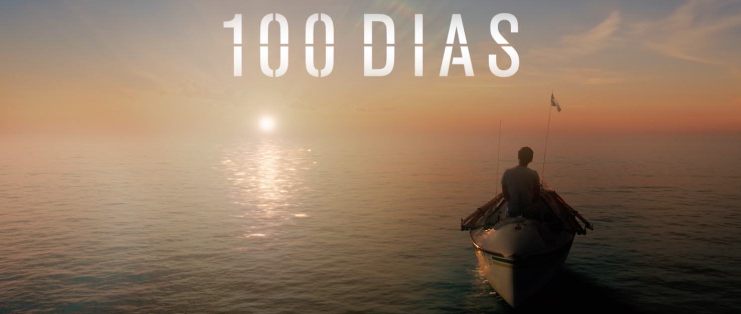 "100 Dias": parceria inédita entre Brasil e Finlândia leva história de Amyr Klink aos cinemas