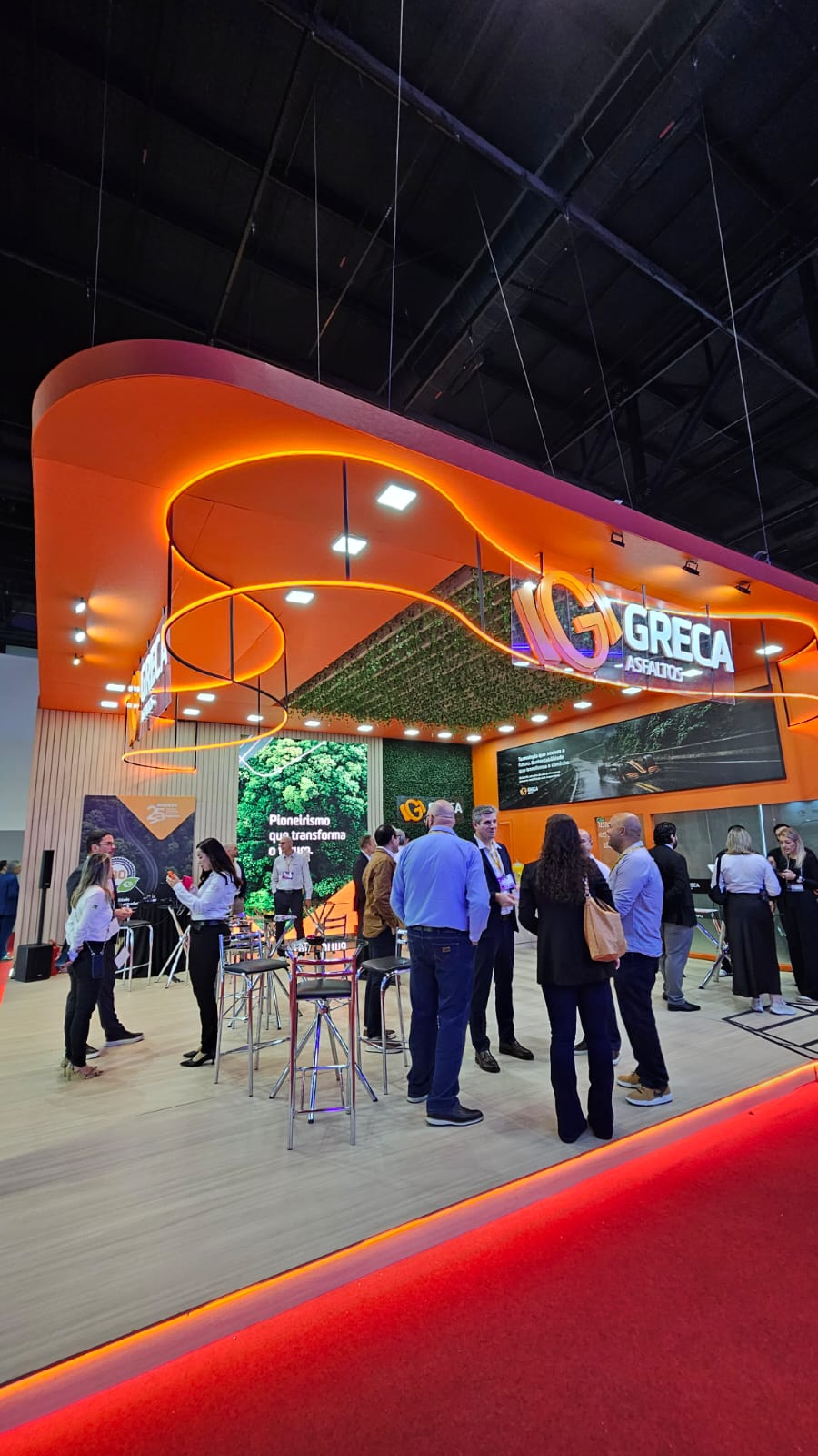 GRECA Asfaltos celebra 25 anos do asfalto‑borracha com lançamento do ECOFLEX Prime na Paving Expo 2026