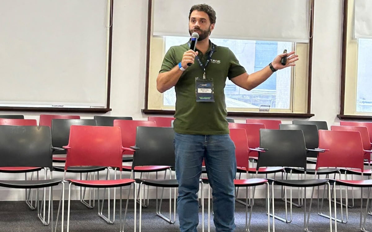Marconi Silva, cofundador da Tane Capital