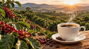 Segredo para cafezais mais produtivos pode estar debaixo da terra