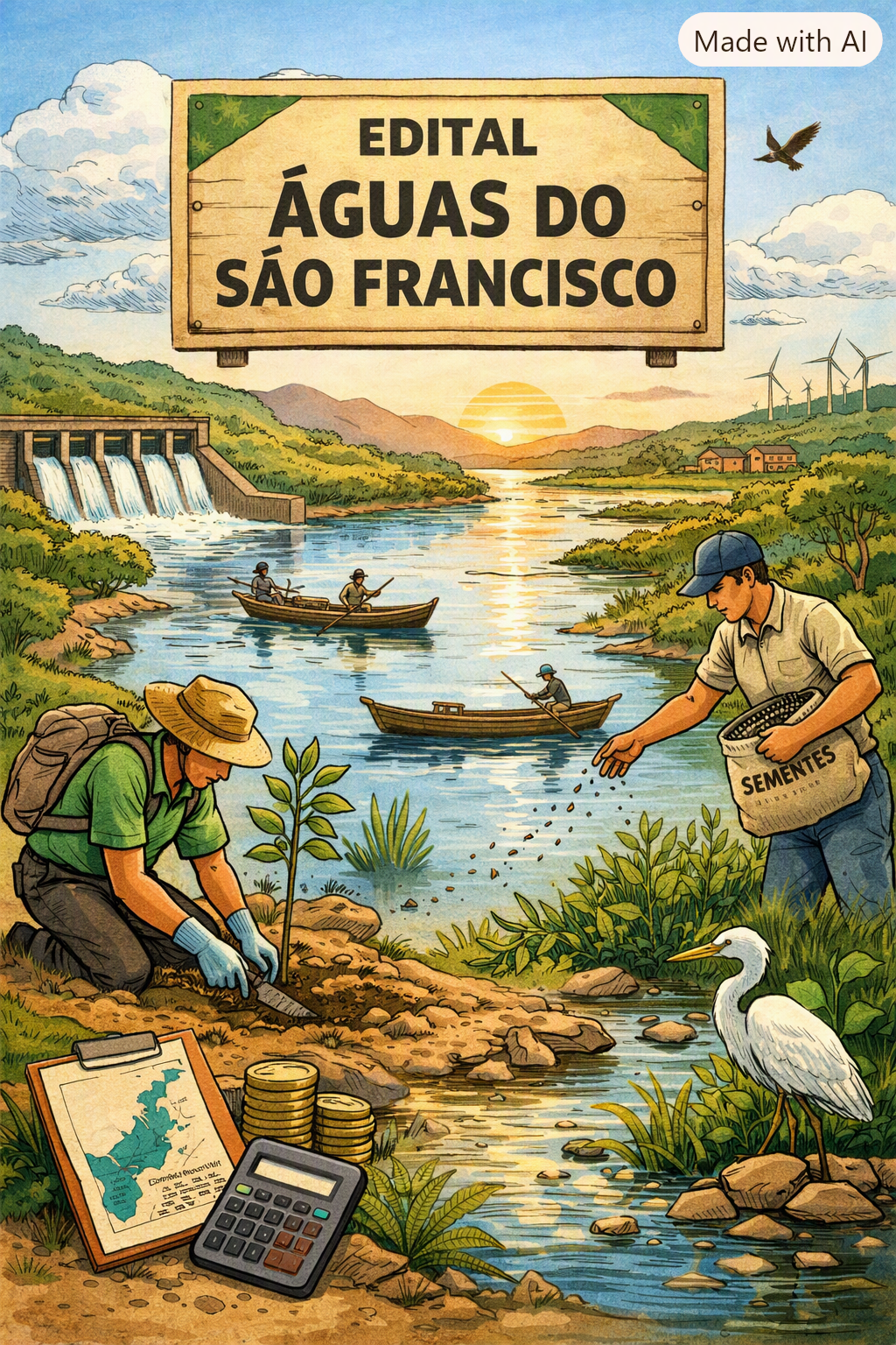 Kinross abre inscrições para projetos incentivados e inclui reciclagem e audiovisual no novo ciclo