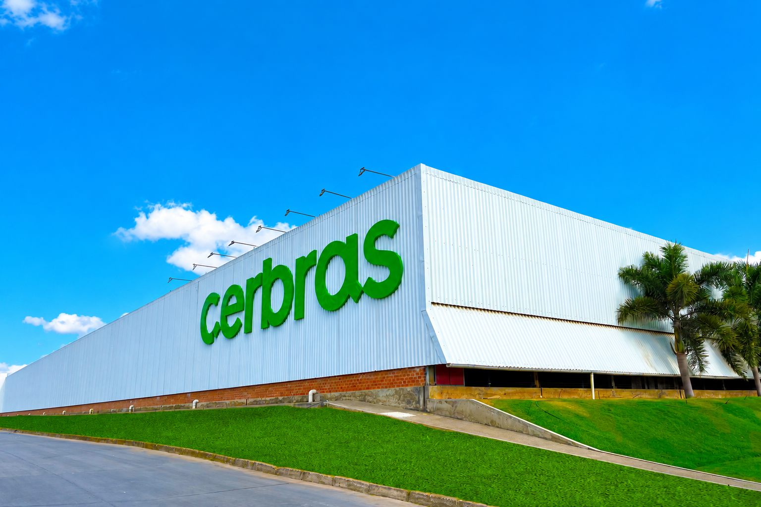 Cerbras reduz desperdício de alimentos em 50% e evita envio de 13 toneladas de resíduos orgânicos para aterros por ano